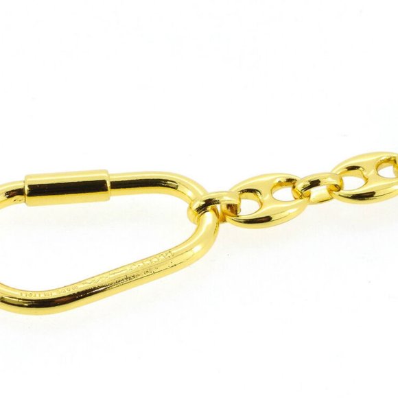 Gucci Keychain Auth used T16882 - Picture 2 of 8